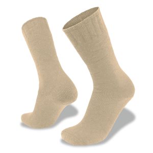 Pathfinder Hiker Socks in Camel