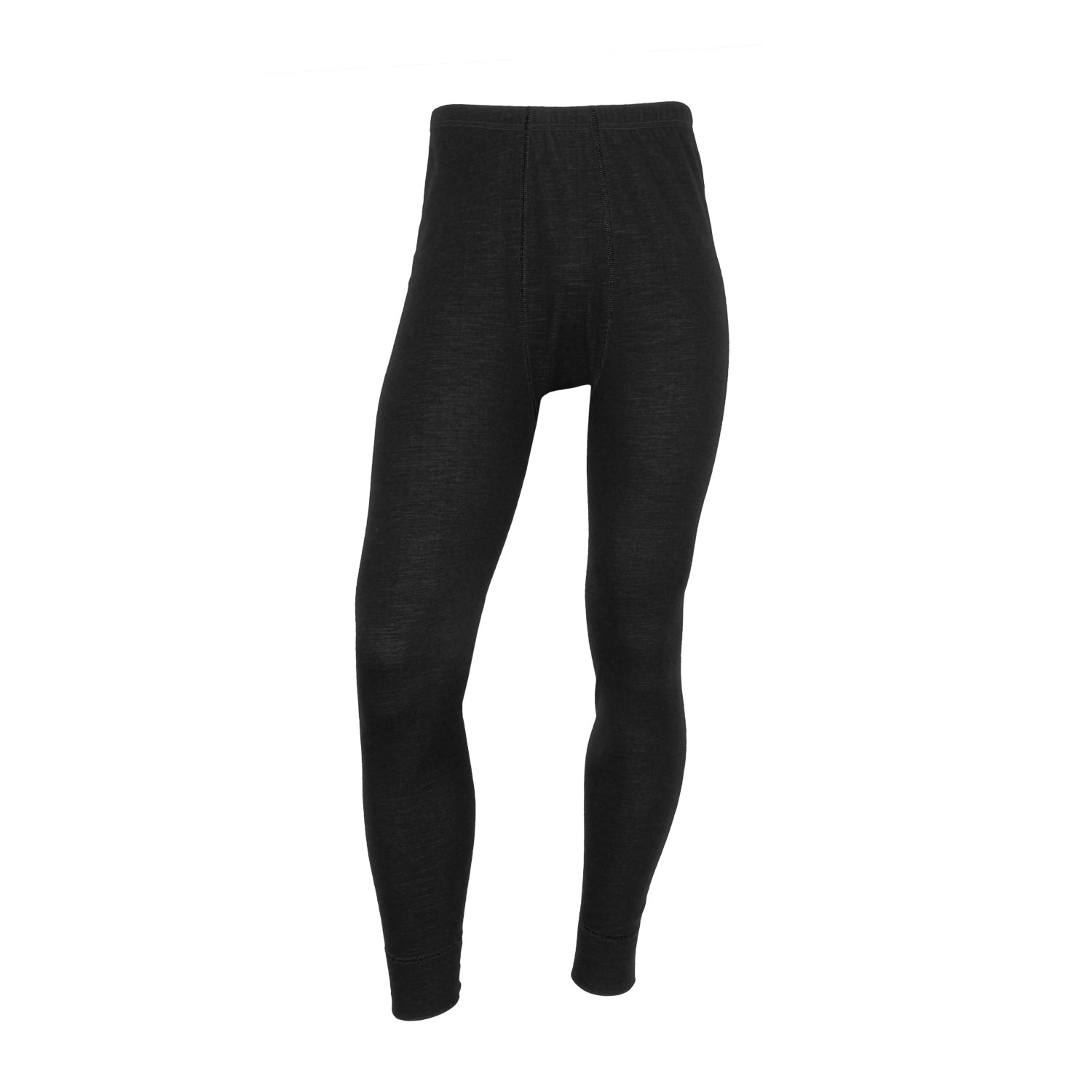 MerinoFusion Duo 300 Leggings Black
